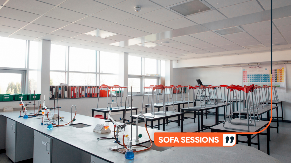 Safe Spaces: Smarter Premises Management for Schools